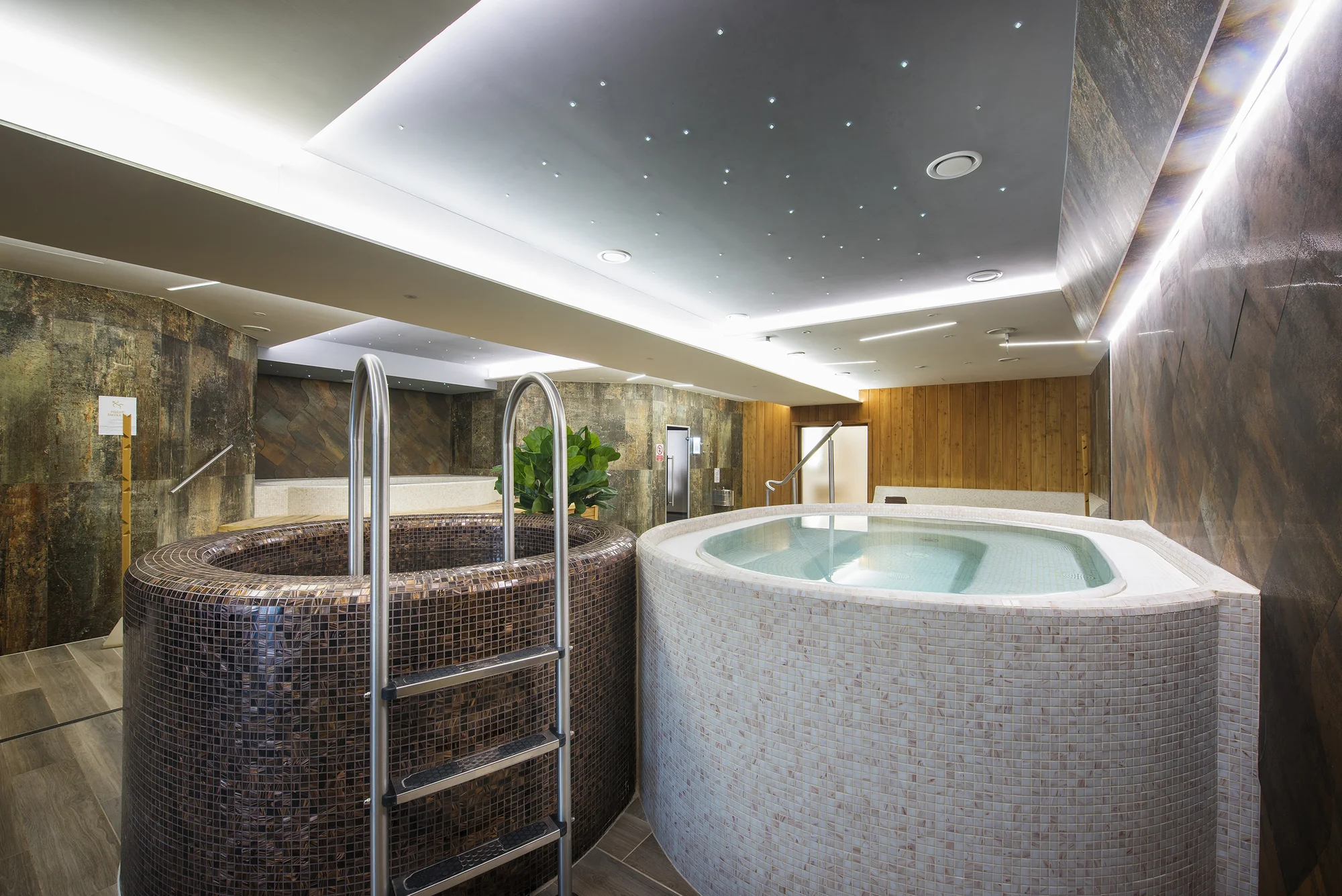 Grand dovolená ve Vysokých Tatrách: wellness, polopenze i sport