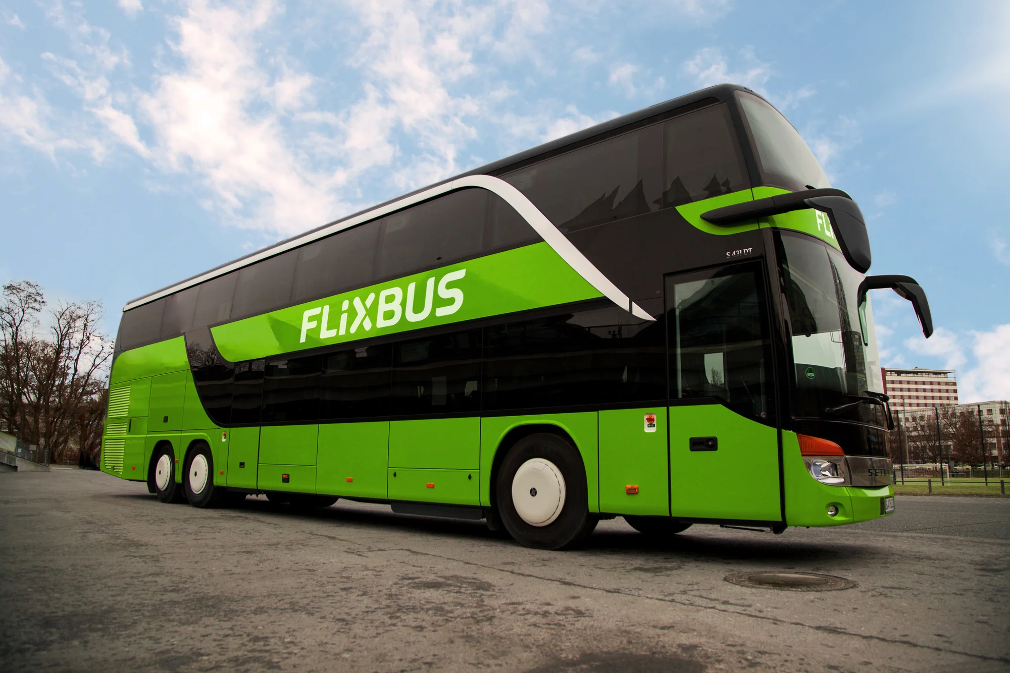 FlixBusem po ČR i Evropě: 10% sleva na vnitrostátní i mezinárodní linky jedoucí přes ČR