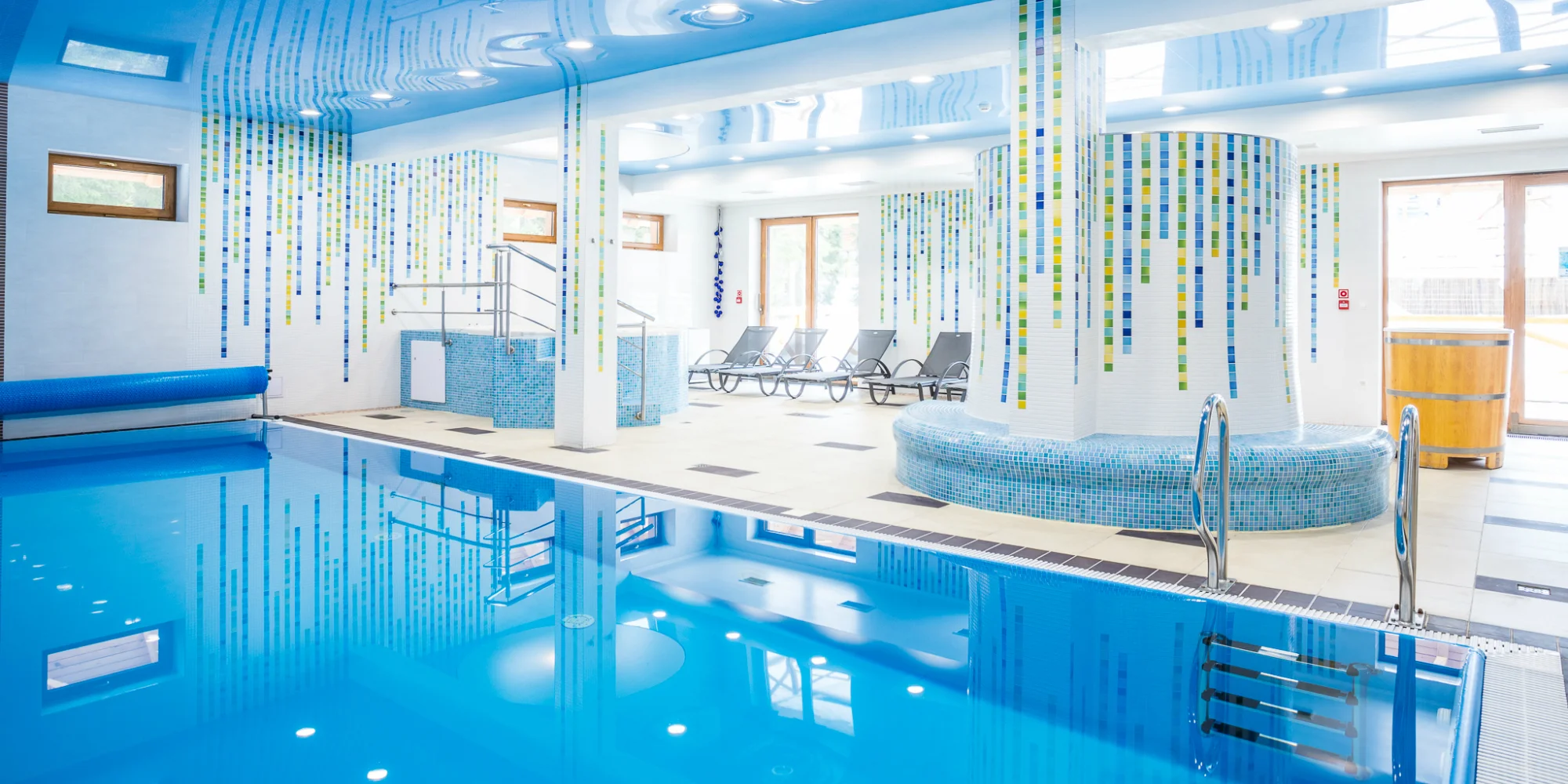 Orava s polopenzí: wellness a pobyt v apartmánu pro dvě děti do 14,9 let zdarma