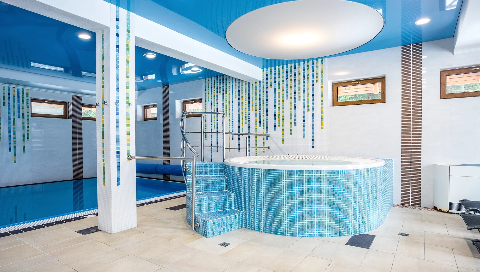 Orava s polopenzí: wellness a pobyt v apartmánu pro dvě děti do 14,9 let zdarma