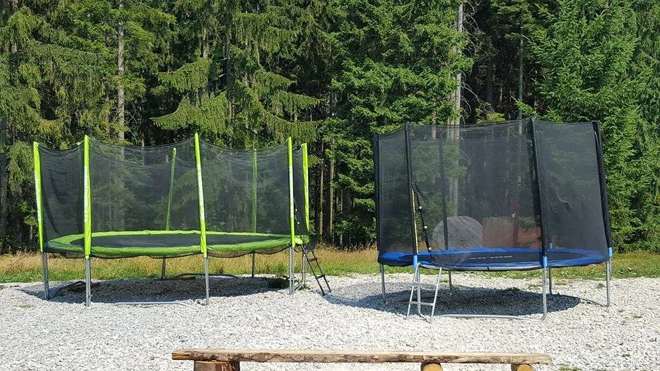 Orava s polopenzí: wellness a pobyt v apartmánu pro dvě děti do 14,9 let zdarma