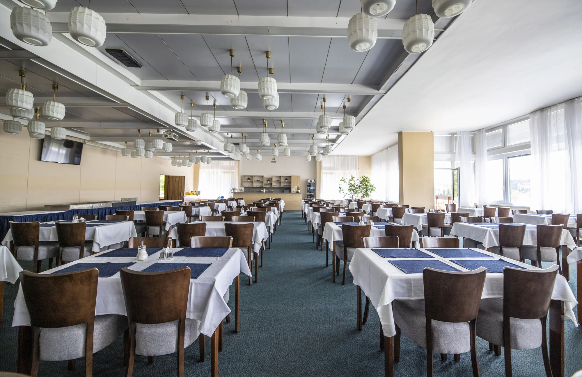 Dovolená v Luhačovicích: all inclusive vč. nápojů, bazén, sauna, zábal i masáž