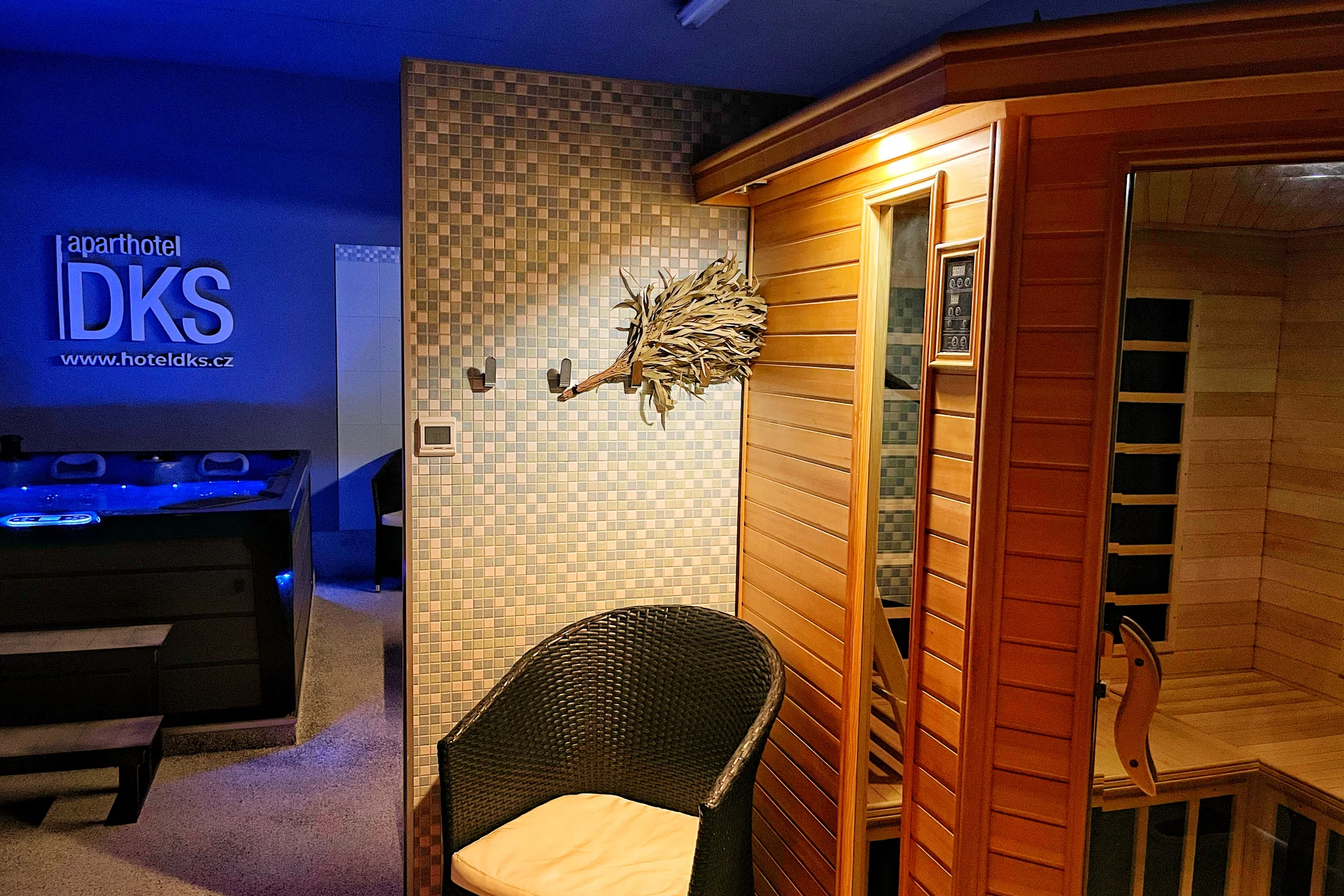 Dovolená v Podkrušnohoří: moderní apartmány a privátní wellness