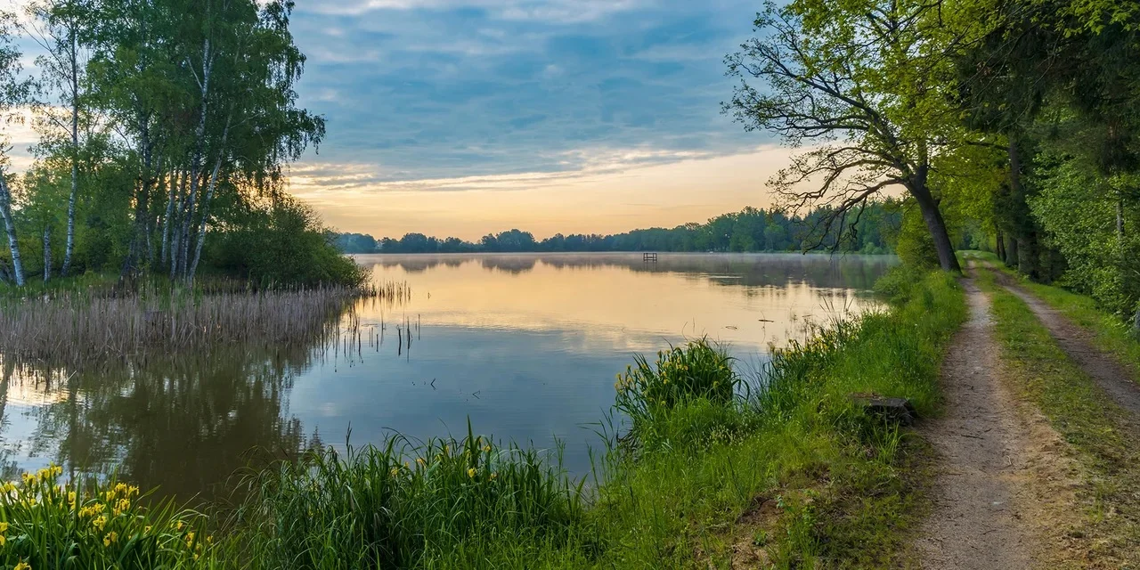 Projeďte únikovku na kole i v autě: geolokační hra na Šumavě, Moravě i v Třeboni