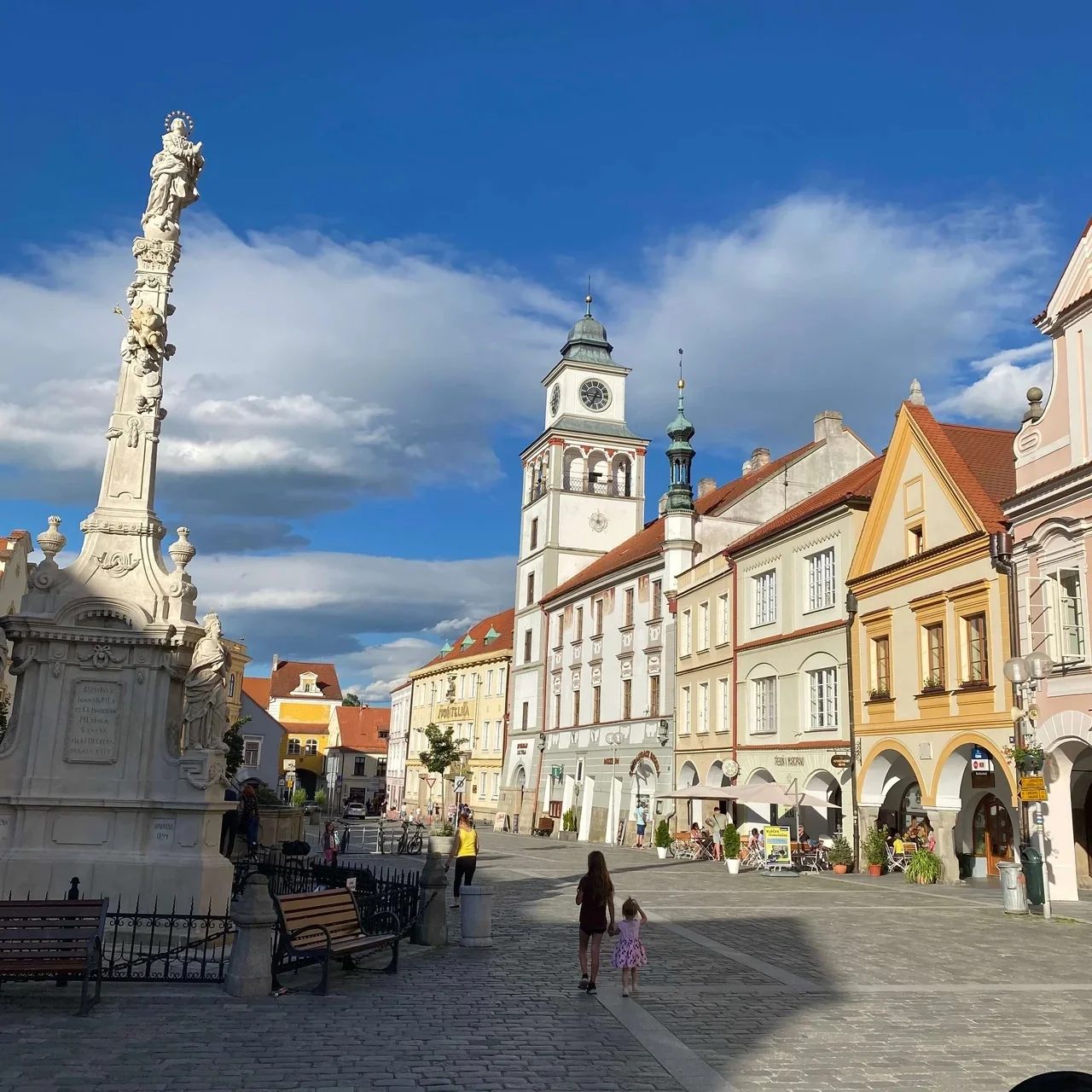 Projeďte únikovku na kole i v autě: geolokační hra na Šumavě, Moravě i v Třeboni