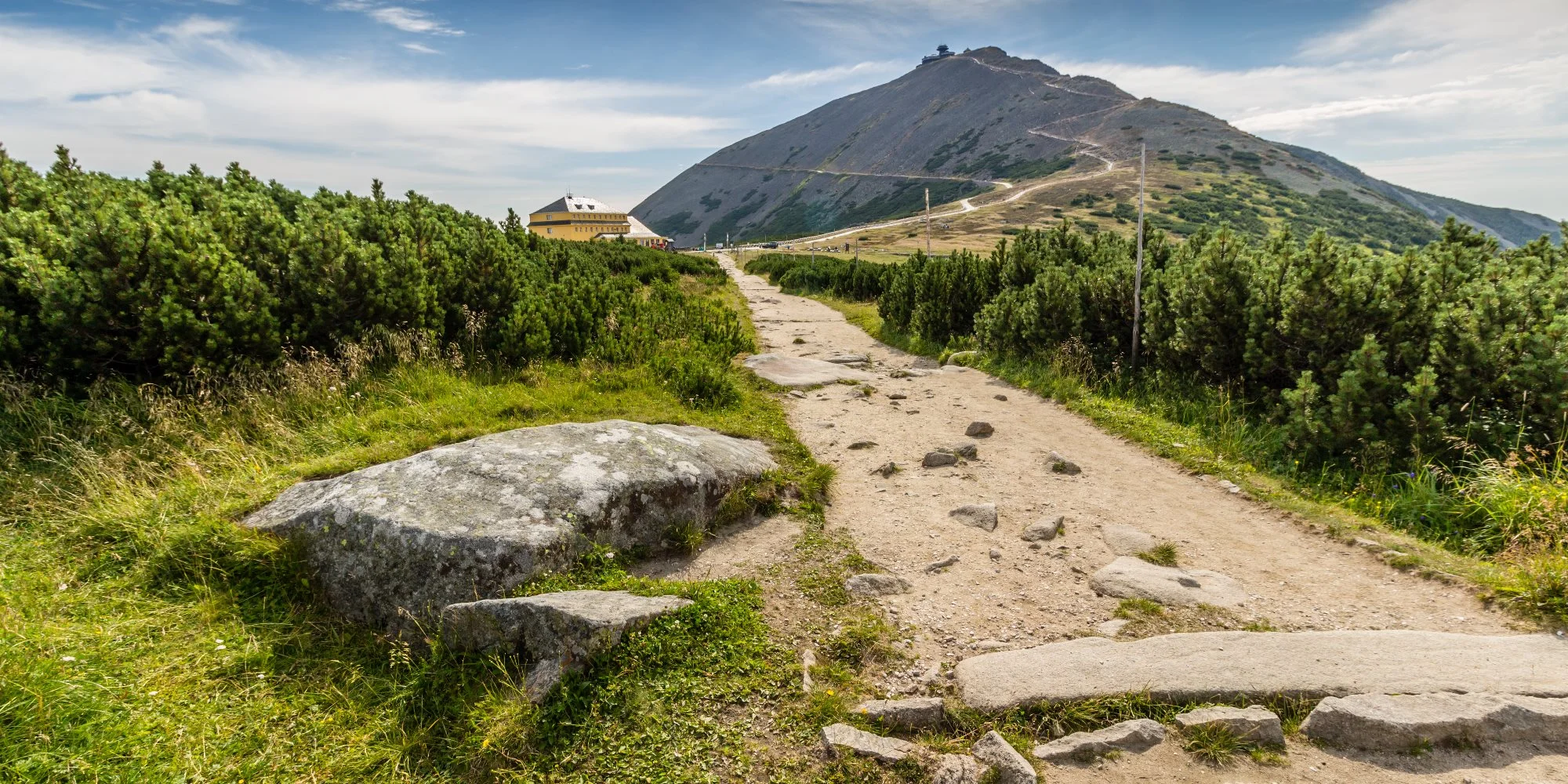 Relax v Krkonoších: pobyt se snídaní, wellness i romantickou večeří