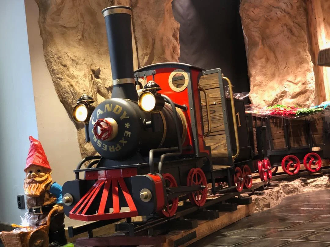 500 či 1000 g sladkostí dle výběru v Candy miners: bonbony, oříšky, ovoce a další sladkosti