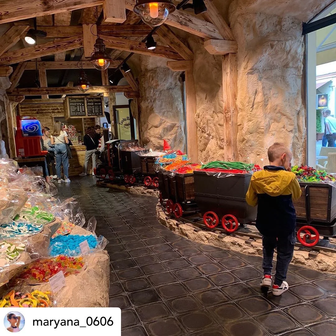 500 či 1000 g sladkostí dle výběru v Candy miners: bonbony, oříšky, ovoce a další sladkosti
