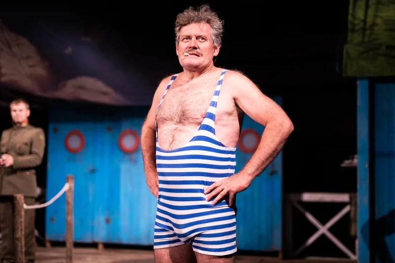 Vstupenka na divadelní představení Rozmarné léto v Divadle v Celetné