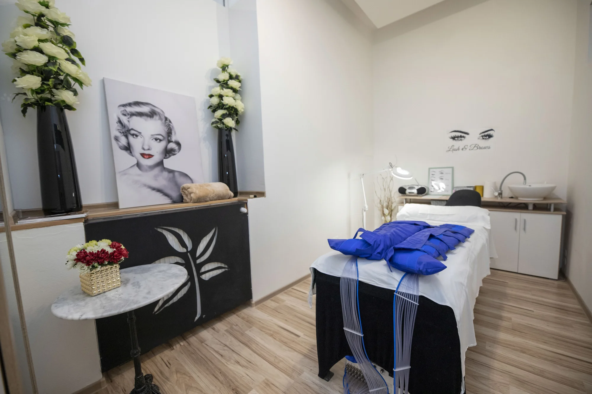 Liposukce VelaShape včetně lymfodrenáže: 1-4 ošetření
