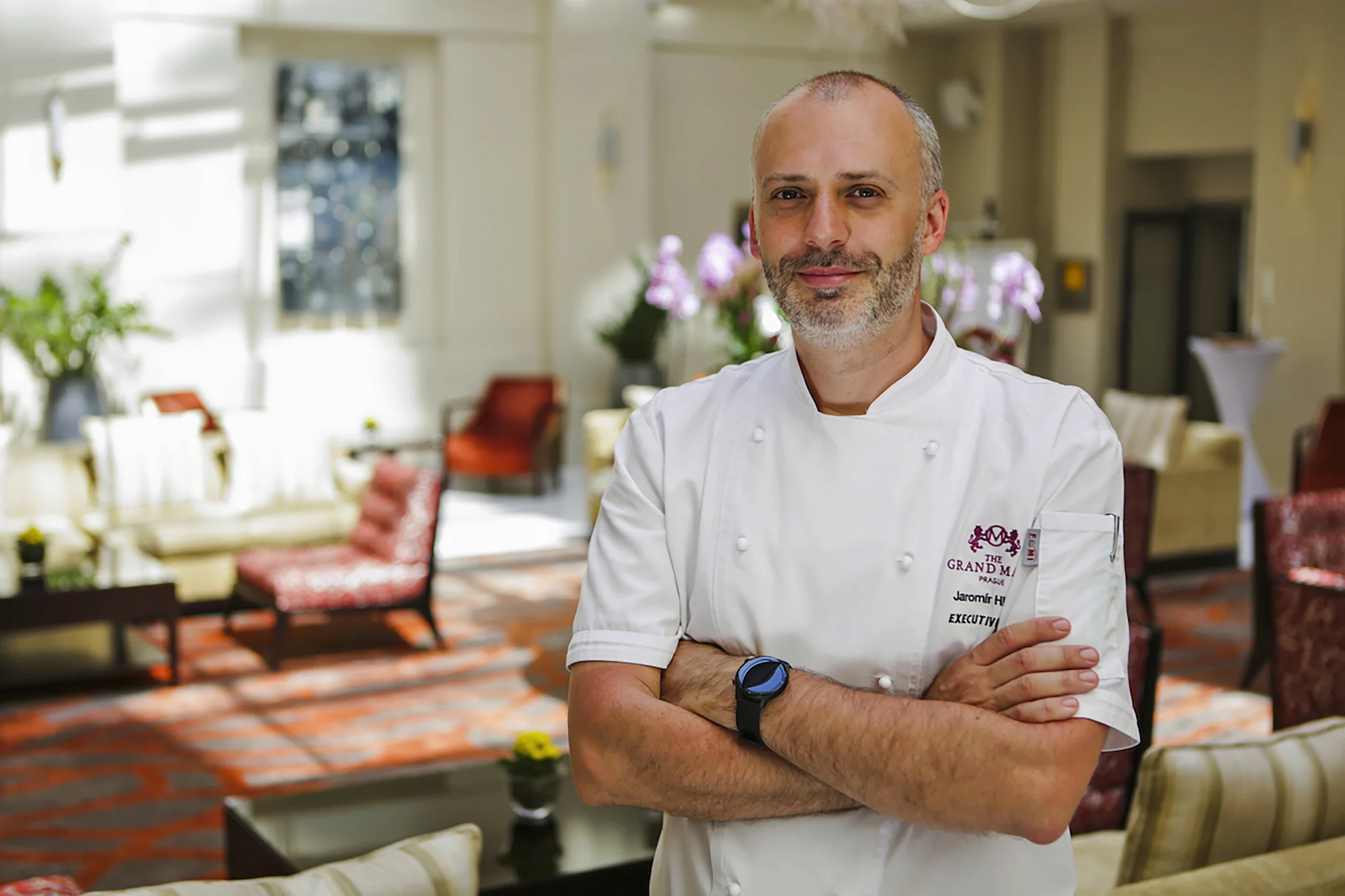 Luxusní gastronomie na dosah ruky: voucher na 1500 až 3000 Kč do oceňované restaurace Le Grill