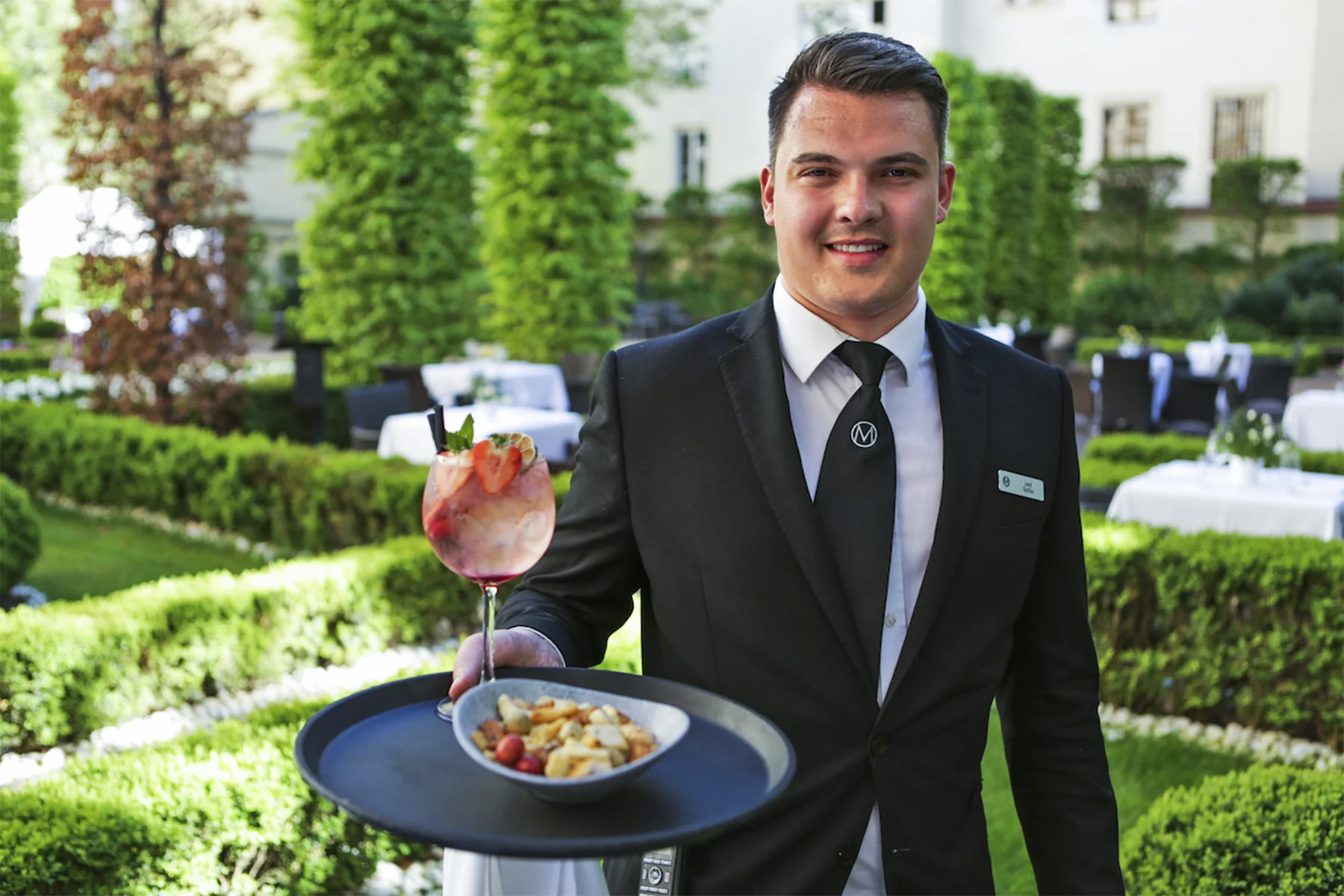 Luxusní gastronomie na dosah ruky: voucher na 1500 až 3000 Kč do oceňované restaurace Le Grill