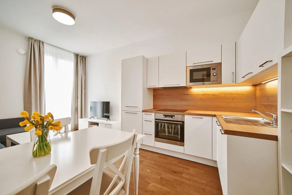 Aktivní dovolená v moderních apartmánech v Harrachově