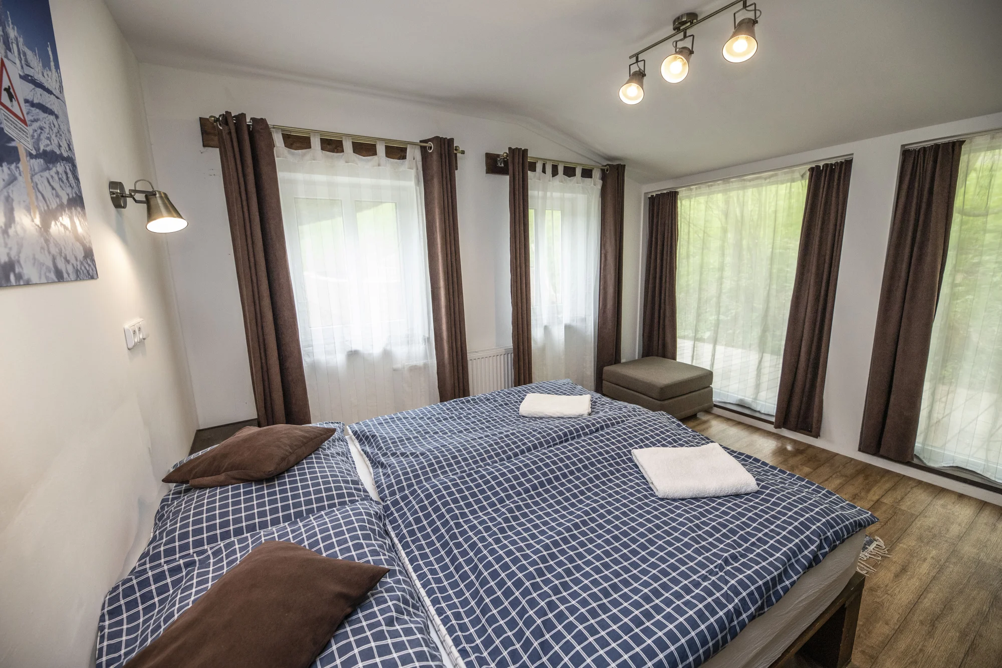 Dovolená v Peci pod Sněžkou: all inclusive vč. nápojů, vstup do privátního wellness, děti zdarma