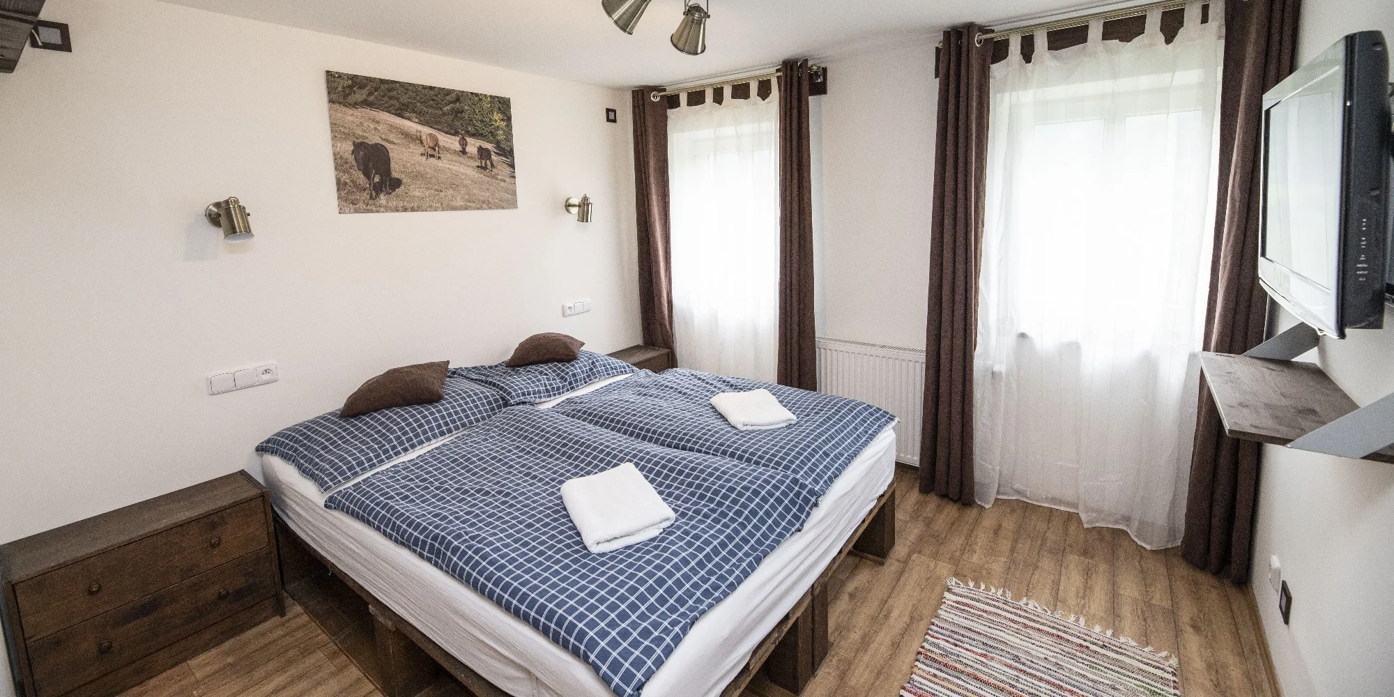Dovolená v Peci pod Sněžkou: all inclusive vč. nápojů, vstup do privátního wellness, děti zdarma