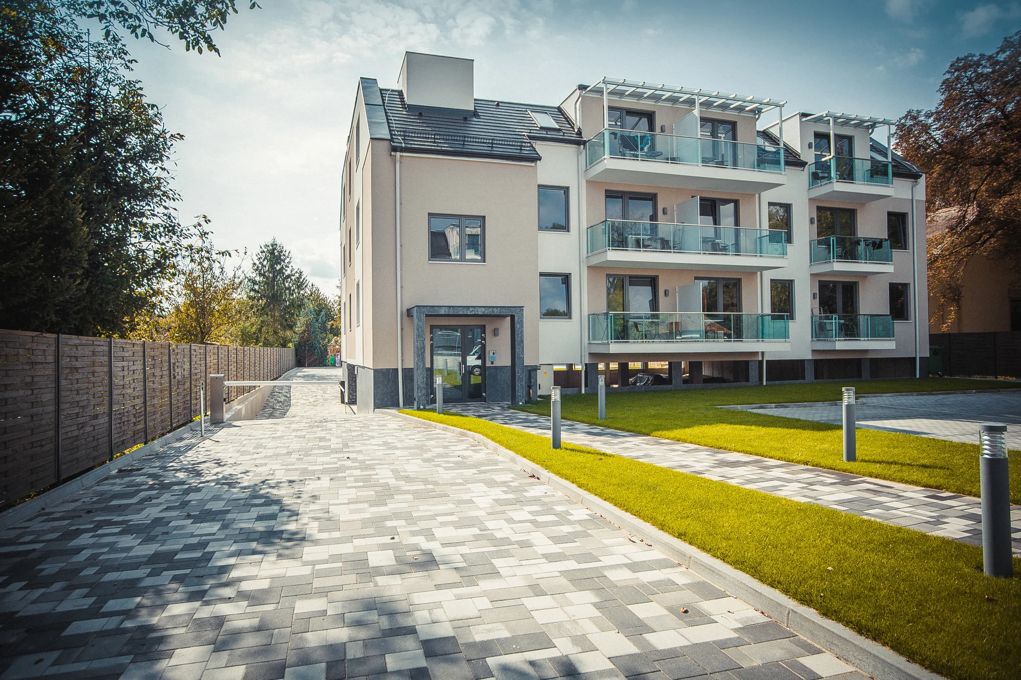 Luxusní dovolená v blízkosti lázní Sárvár: snídaně nebo polopenze a vstup do saunového světa