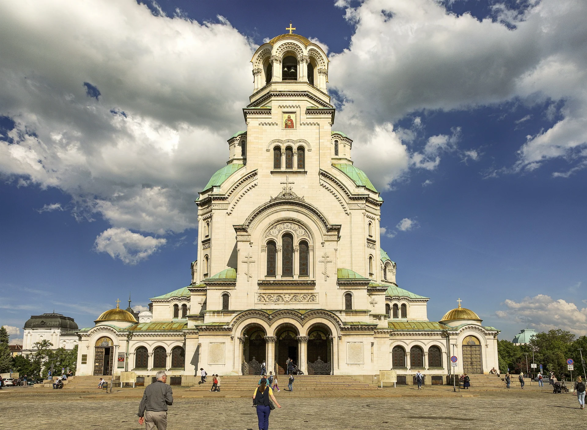 Poznávací zájezd do Bulharska: 4 noci ve 4* hotelu s polopenzí a program
