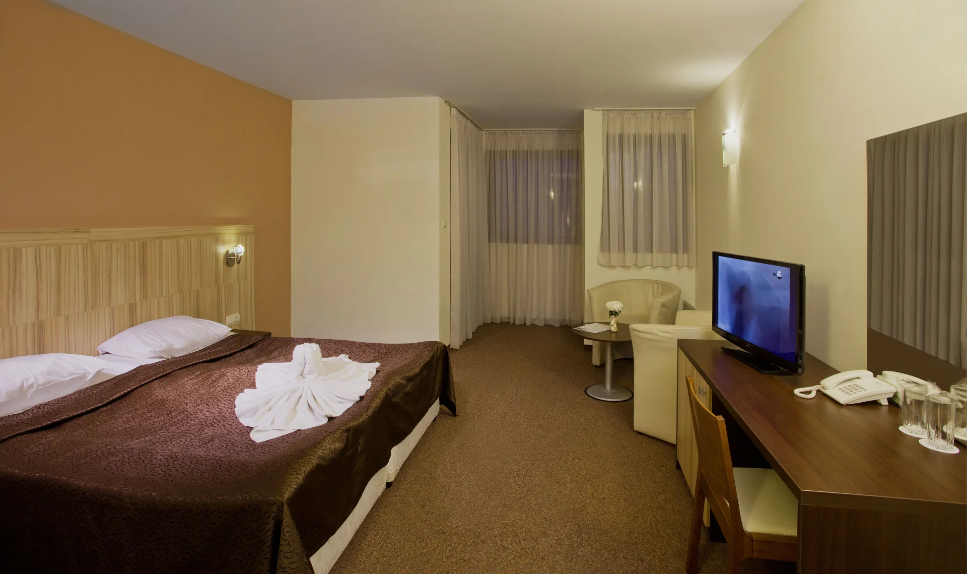 Poznávací zájezd do Bulharska: 4 noci ve 4* hotelu s polopenzí a program