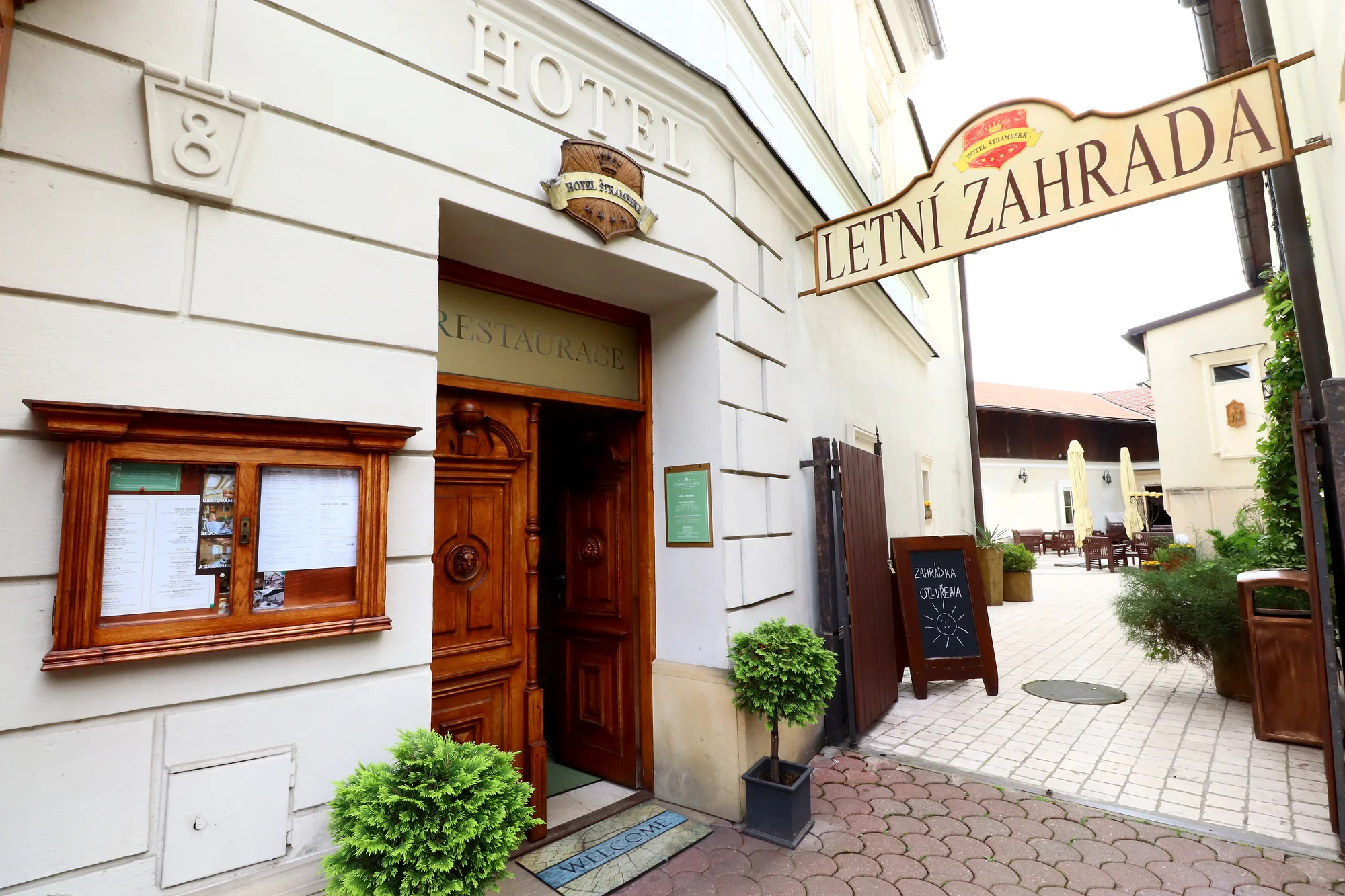 Privátní wellness Štramberk na 60 i 120 minut i možnost masáže a zábalu