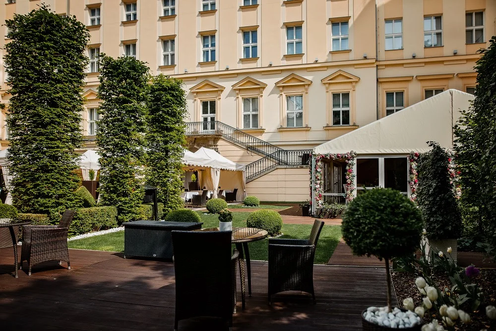 Luxusní gastronomie na dosah ruky: voucher na 1500 až 3000 Kč do oceňované restaurace Le Grill