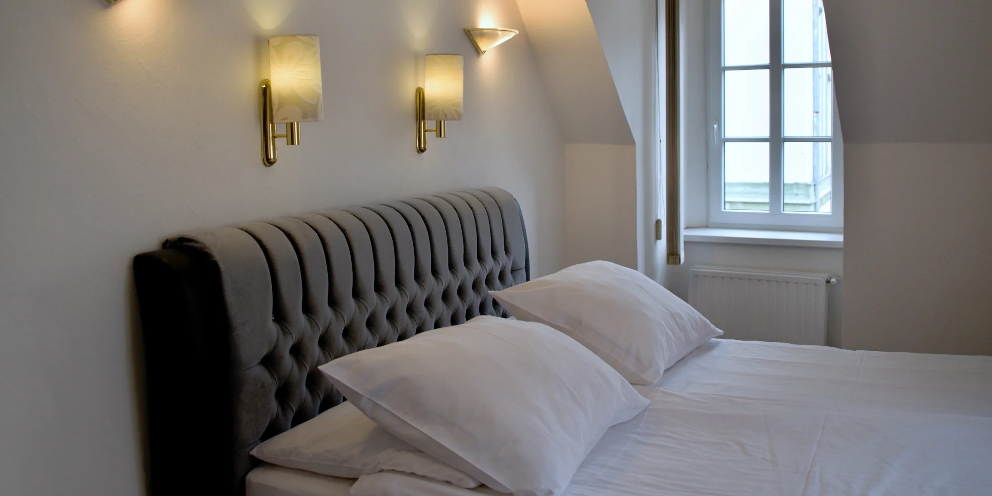 Stylový hotel v historickém centru Liberce pro páry i rodiny