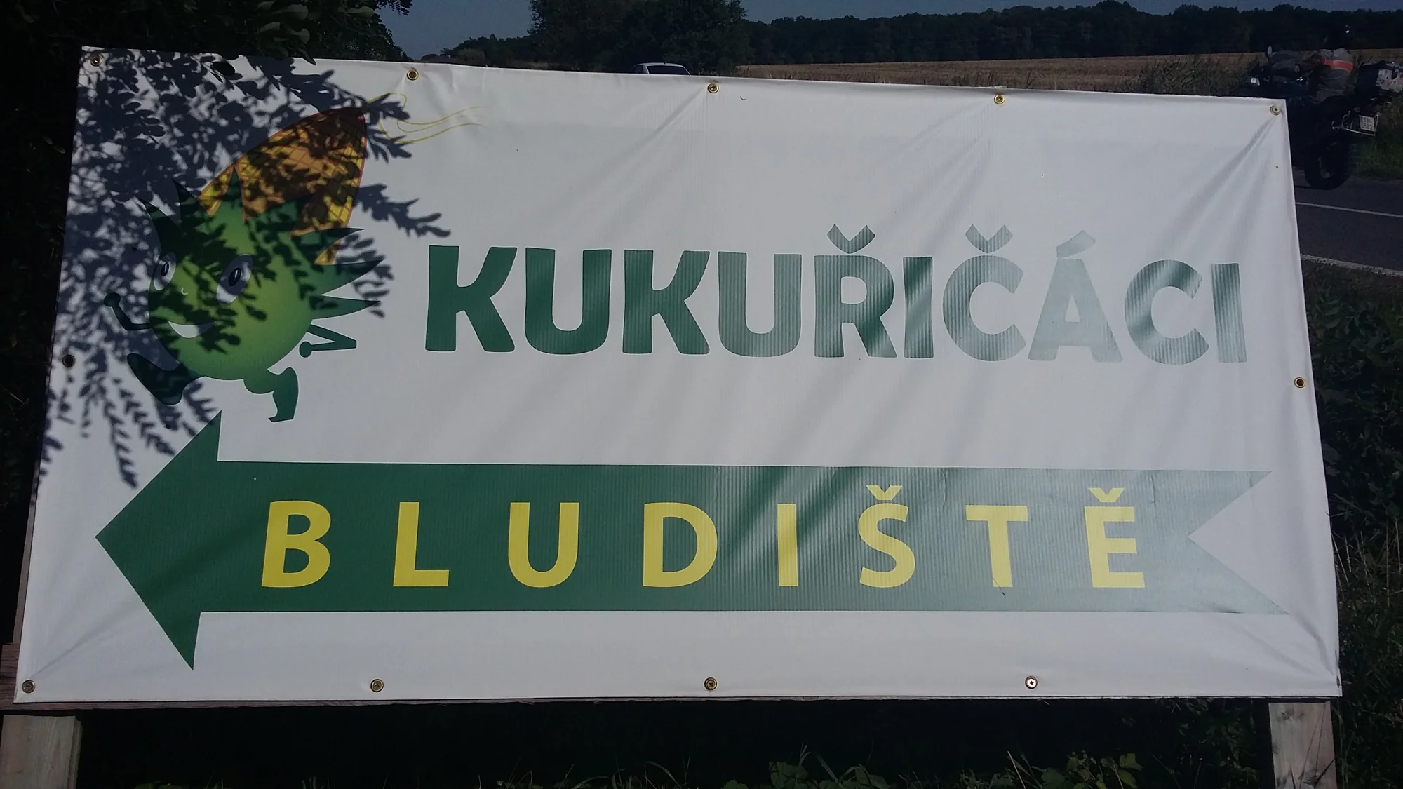 Vymotejte se z největšího kukuřičného bludiště: vstupy pro děti, dospělé i rodiny