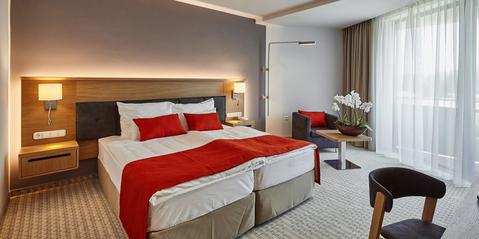 Relax v Maďarsku: 4* hotel s polopenzí, termální lázně, wellness, animace pro děti