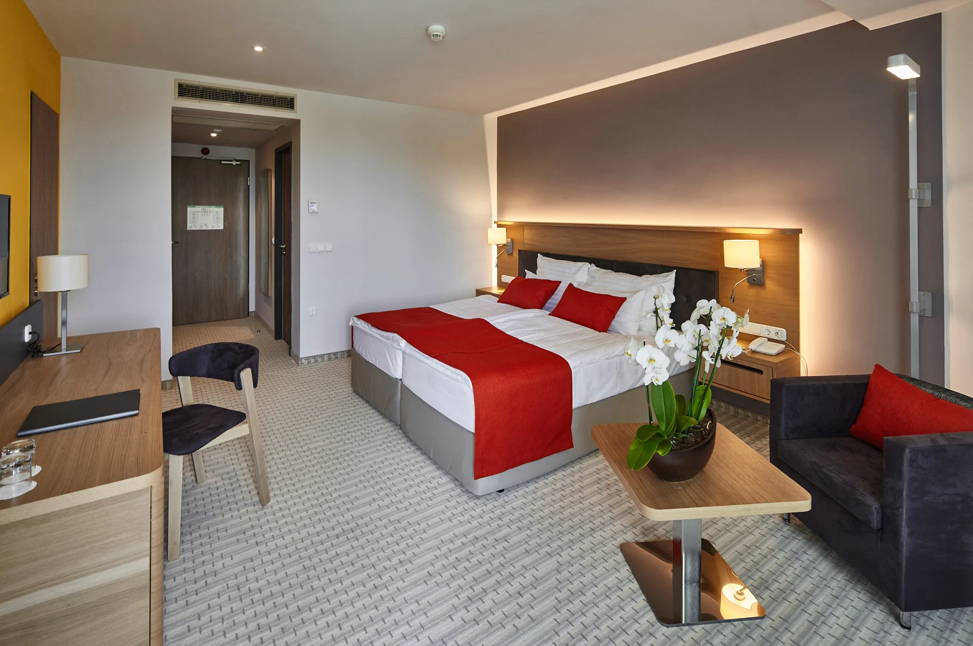 Relax v Maďarsku: 4* hotel s polopenzí, termální lázně, wellness, animace pro děti