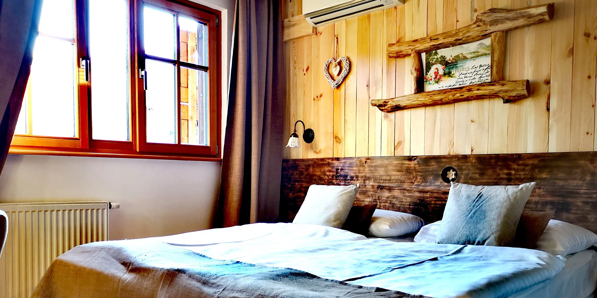 Dovolená ve Slovinsku: 4* zero waste hotel se snídaní jen 3 km od jezera Bled