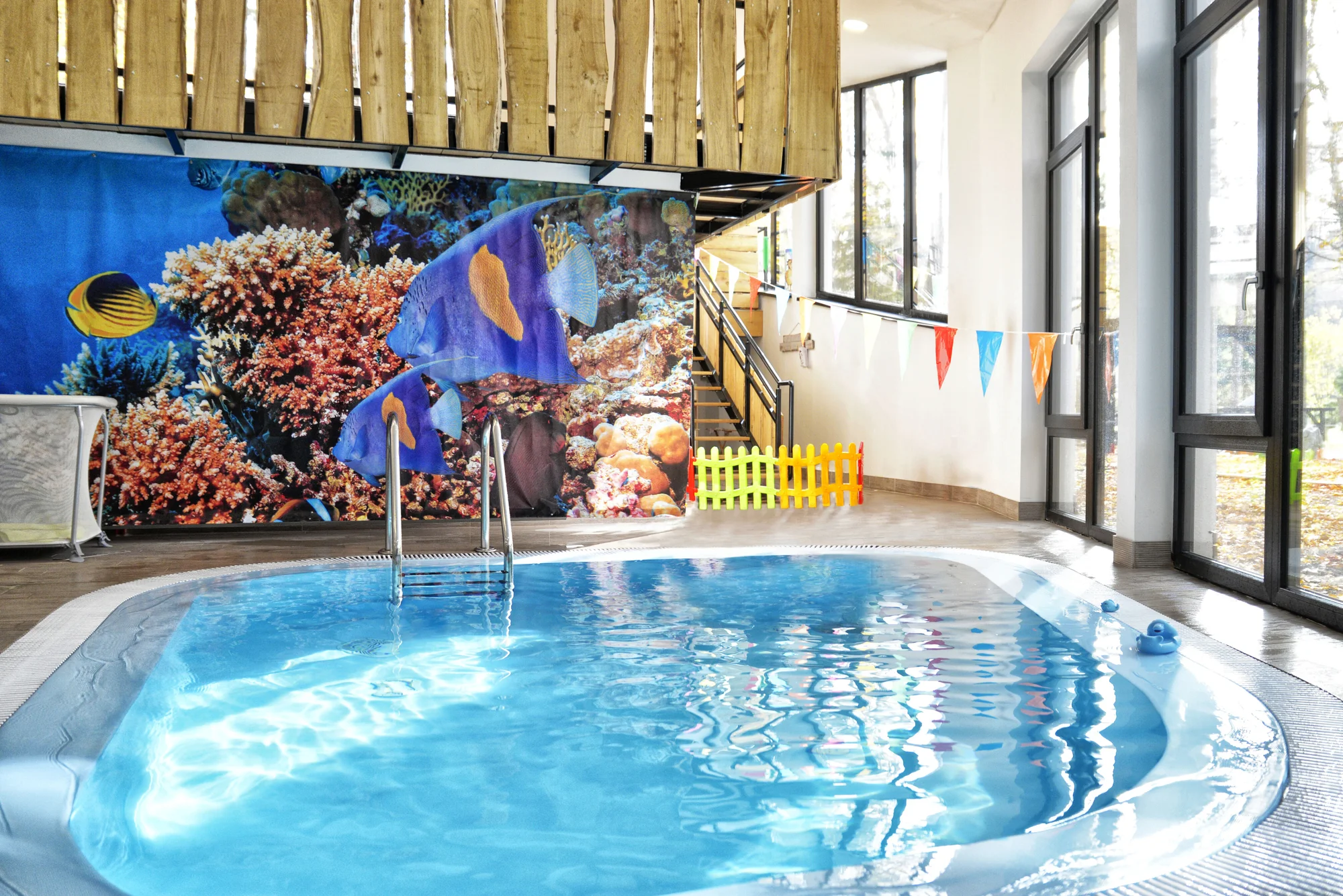 4* rodinný hotel v Maďarsku s neomezeným wellness a polopenzí, animační program, děti do 9,9 let zdarma
