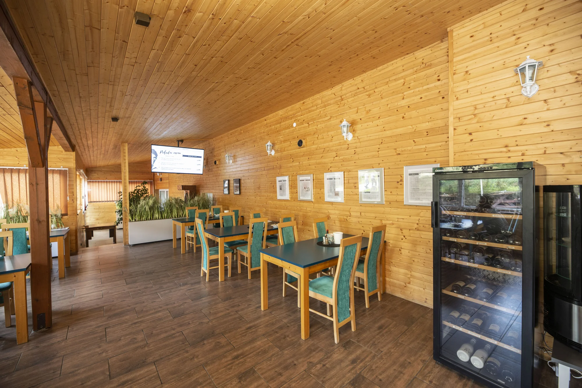 Jižní Morava plná výletů a relaxace: penzion s vyhlášenou kuchyní a privátním wellness včetně bazénu