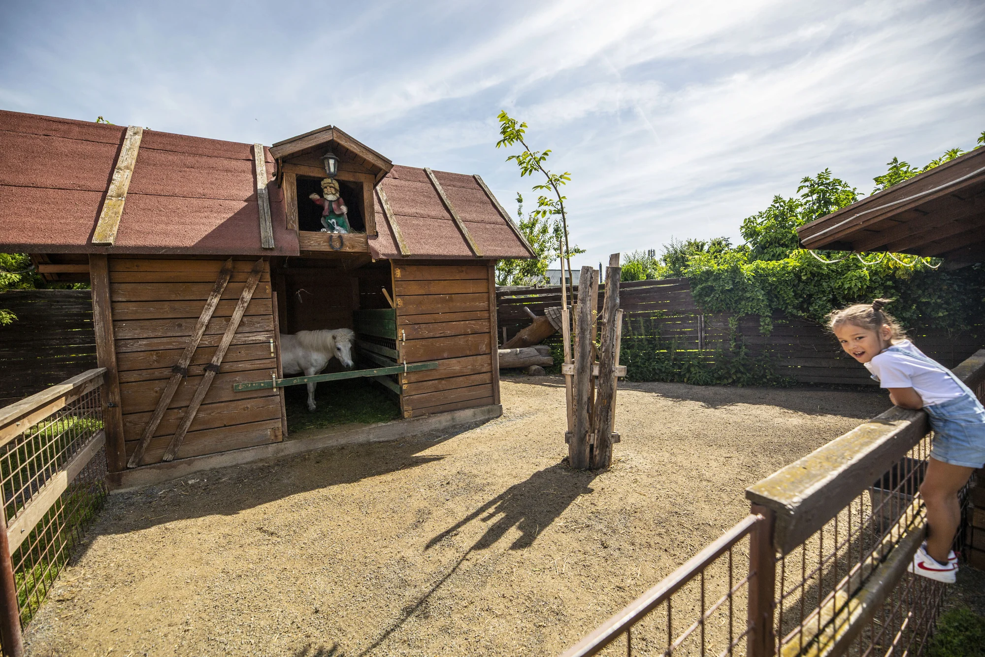 Krmení zvířátek na minifarmě Rodas a odlévání mýdla pro 1 nebo 2 osoby