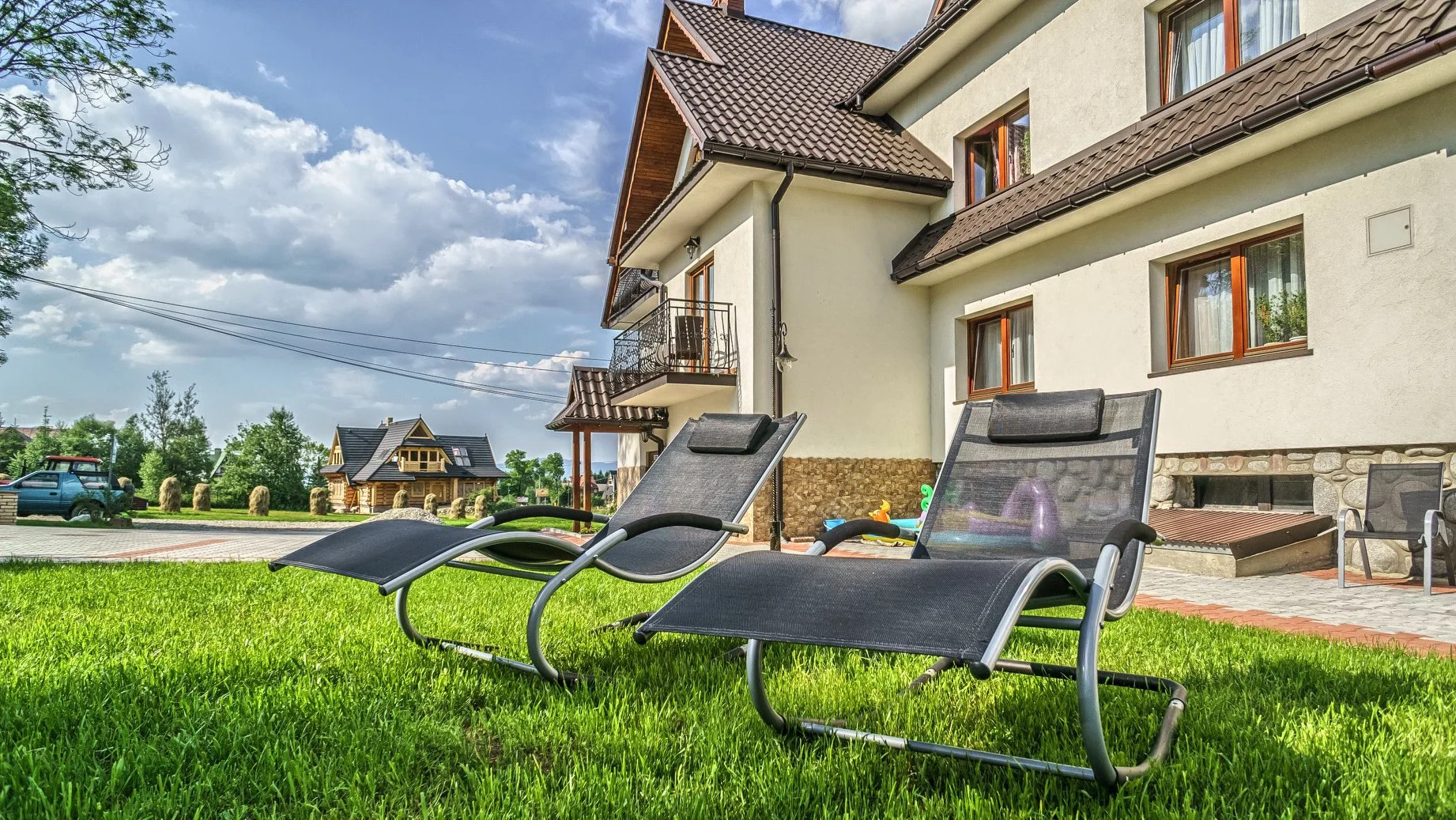 Pohodový pobyt v polských Tatrách: snídaně či polopenze, wellness i termály