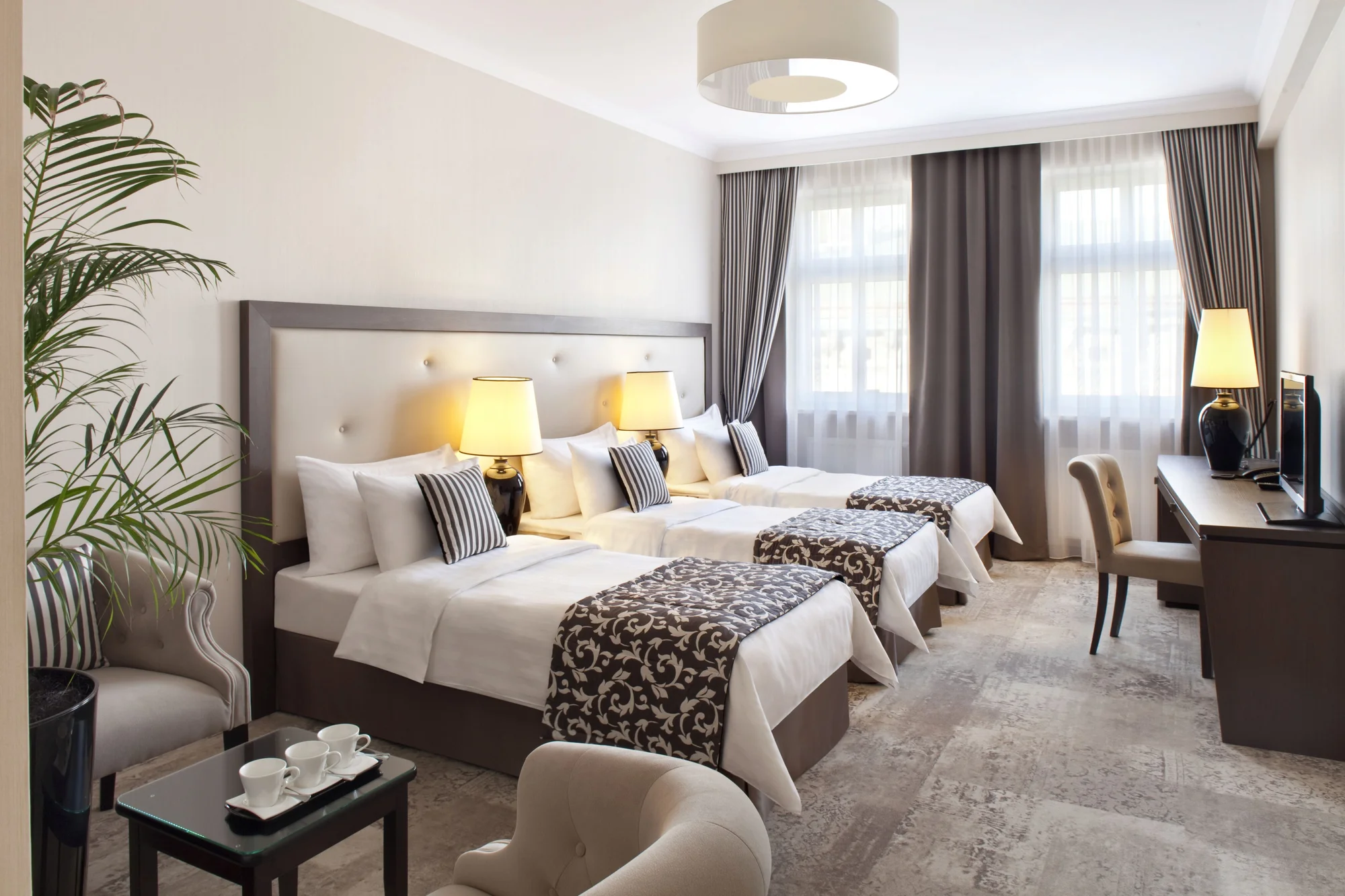 Pýcha Polska: zcela bezchybný hotel s dokonalými službami stojící hrdě v samém srdci magického Krakova