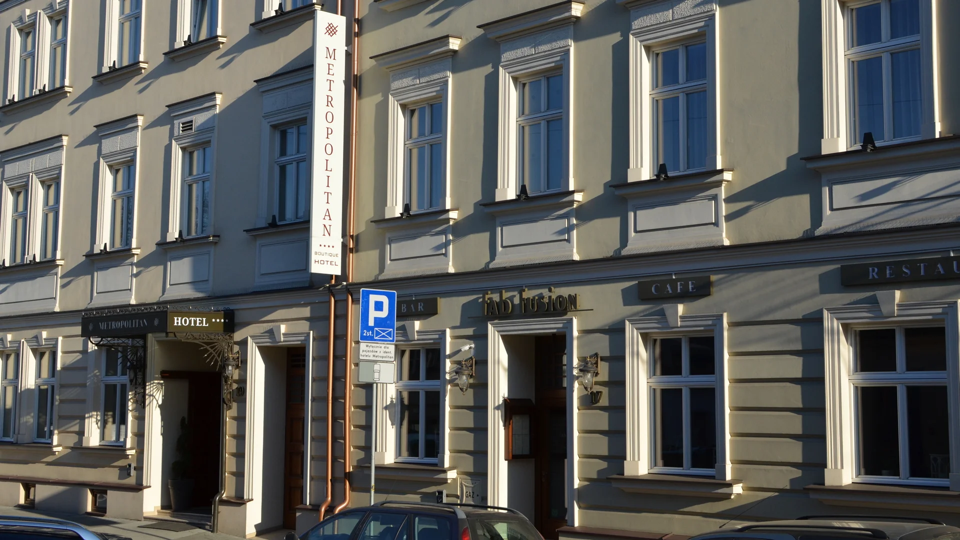 Pýcha Polska: zcela bezchybný hotel s dokonalými službami stojící hrdě v samém srdci magického Krakova