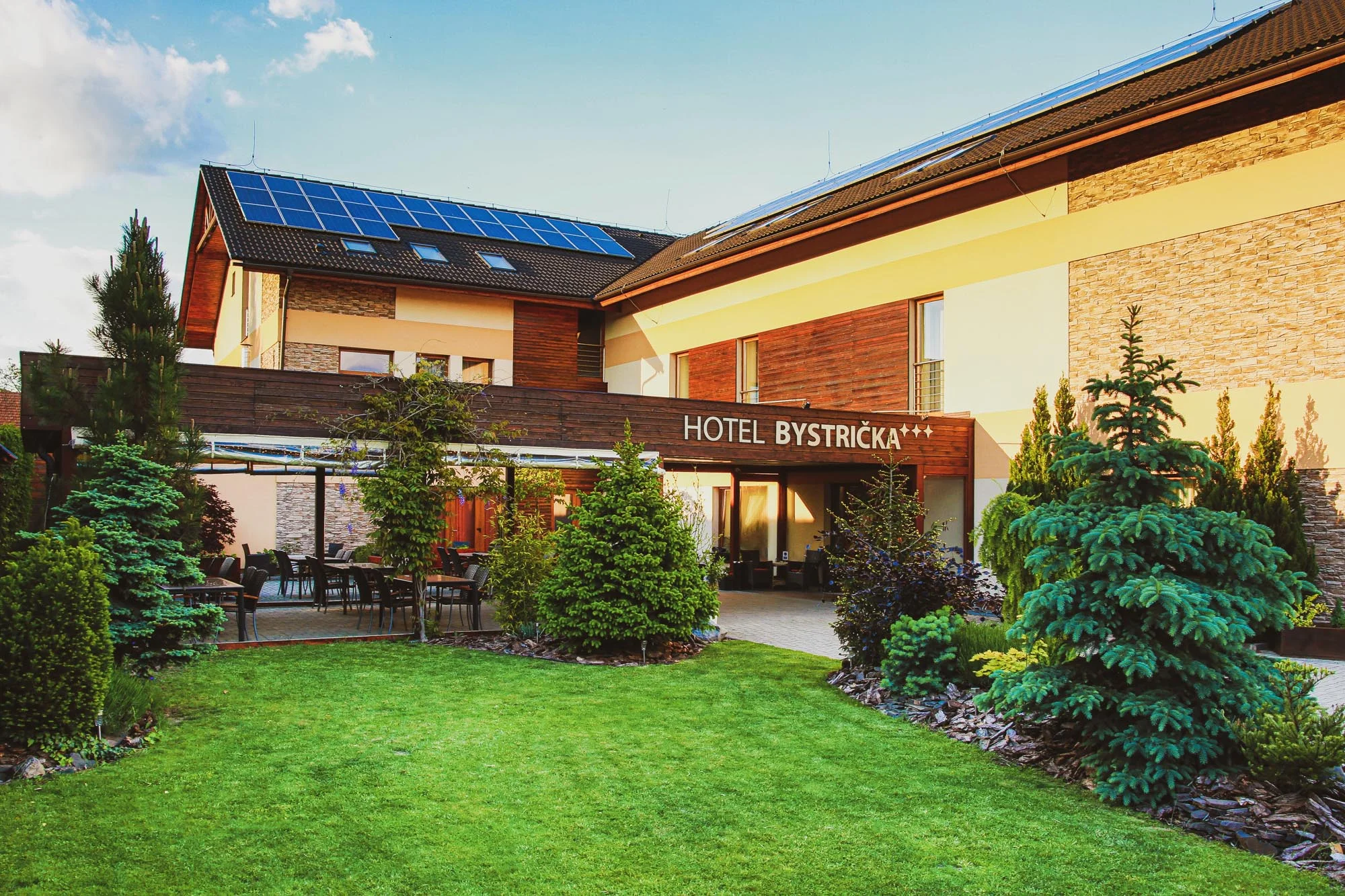 Dokonalá dovolená pod Martinskými hoľami: wellness a polopenze