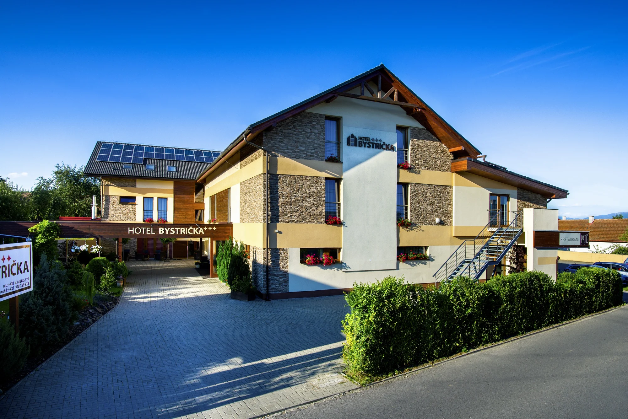 Dokonalá dovolená pod Martinskými hoľami: wellness a polopenze