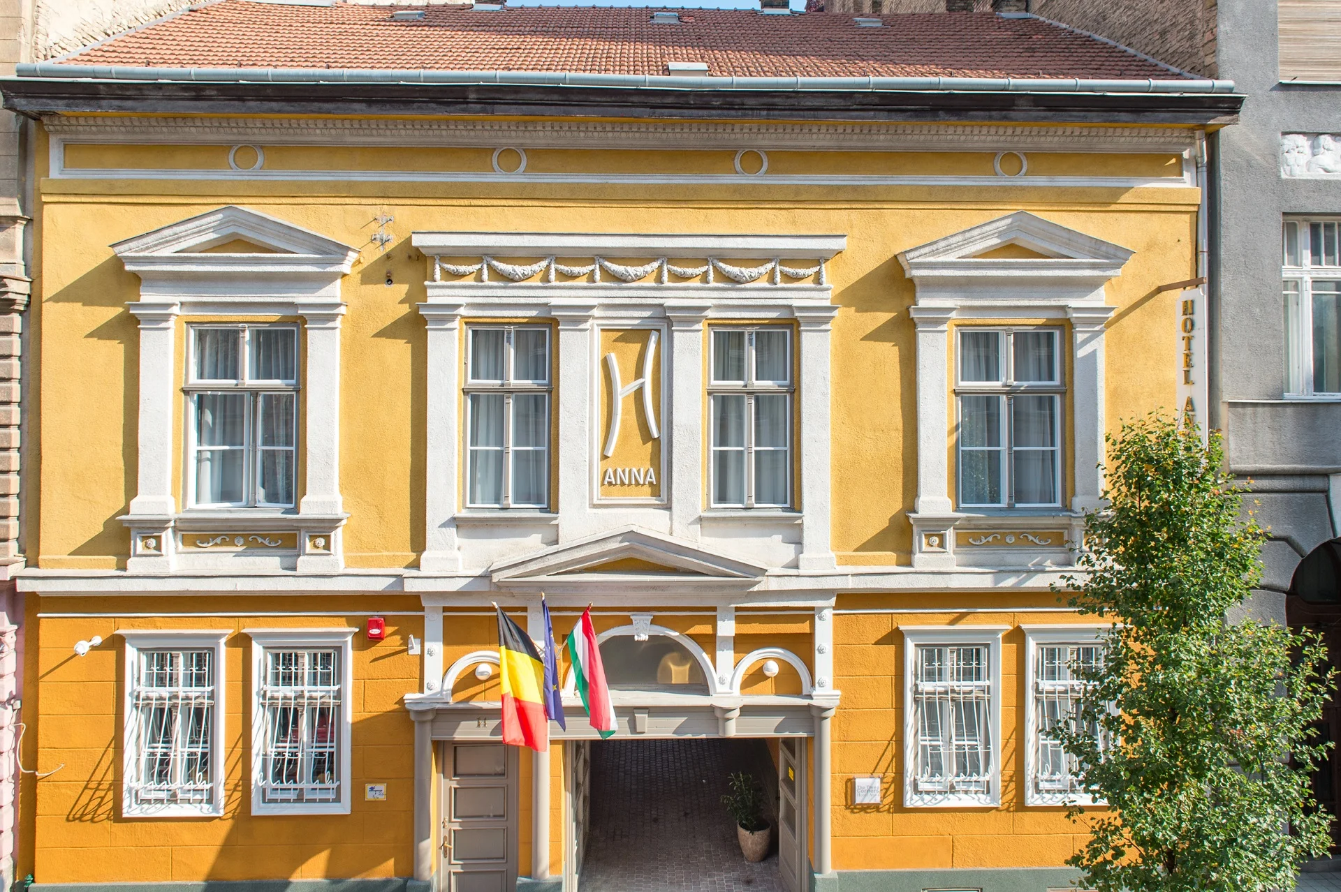Moderní 3* hotel v centru Budapešti: pobyt až na 8 dní se snídaní