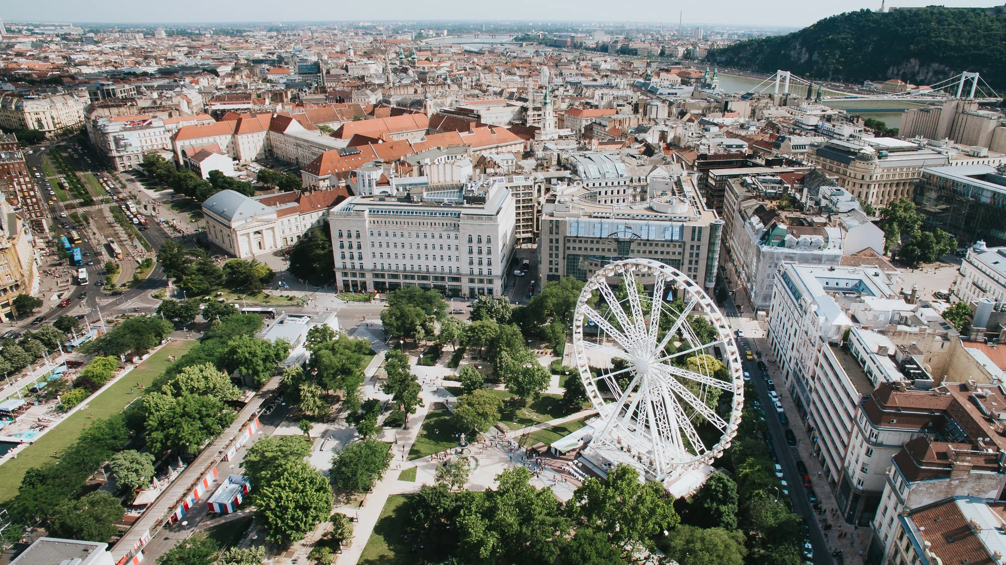 Moderní 3* hotel v centru Budapešti: pobyt až na 8 dní se snídaní