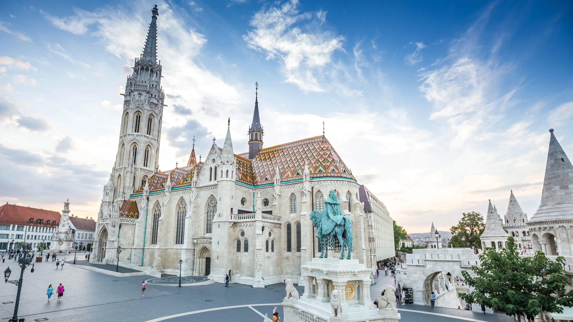 Moderní 3* hotel v centru Budapešti: pobyt až na 8 dní se snídaní