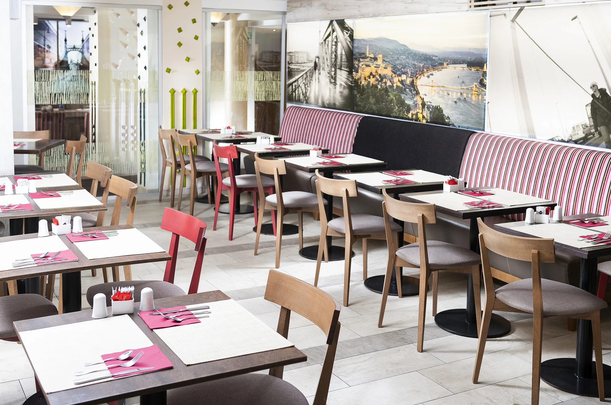 Pohodový pobyt v centru Budapešti: 3* hotel se snídaní a saunou