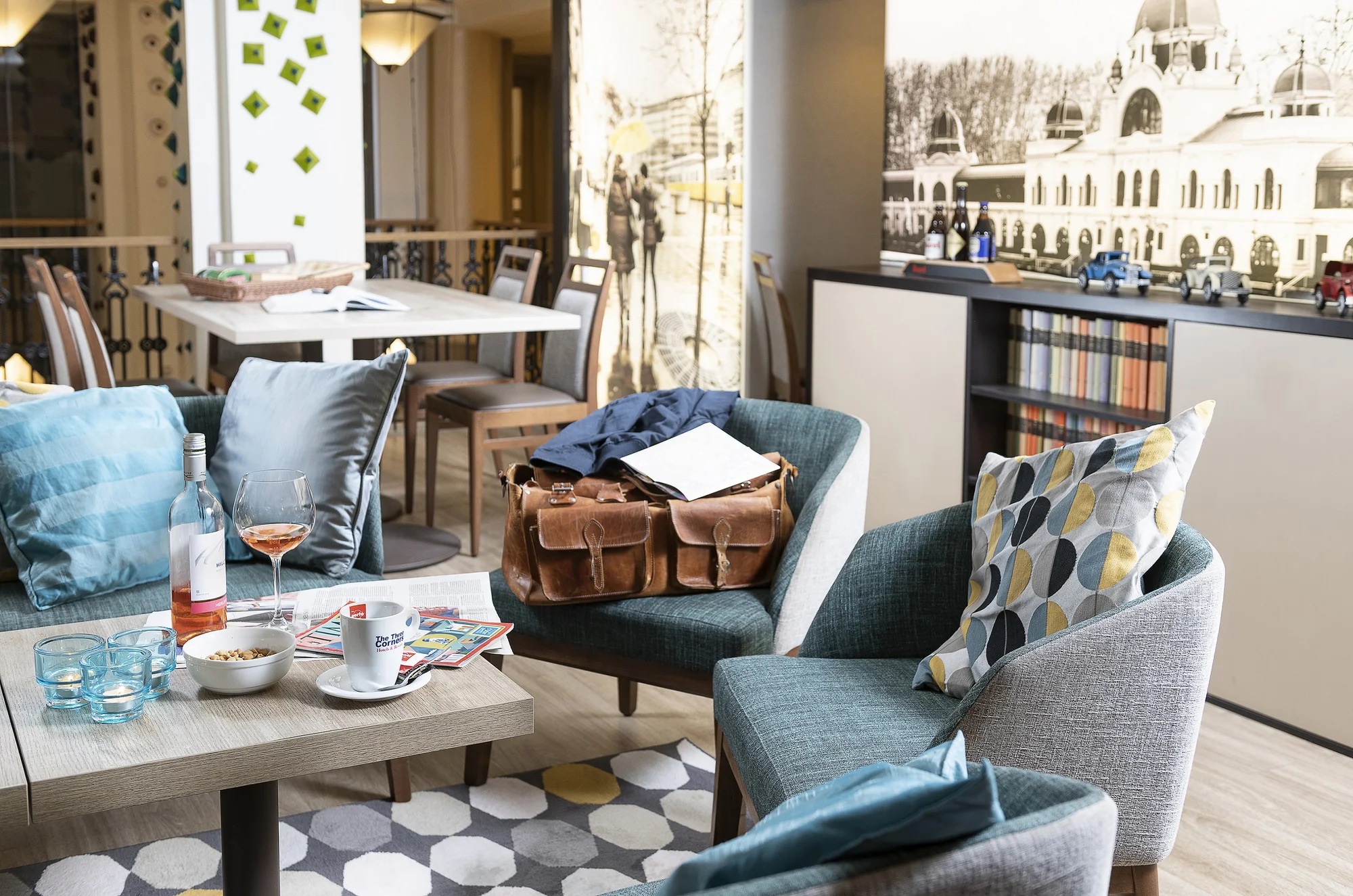 Pohodový pobyt v centru Budapešti: 3* hotel se snídaní a saunou