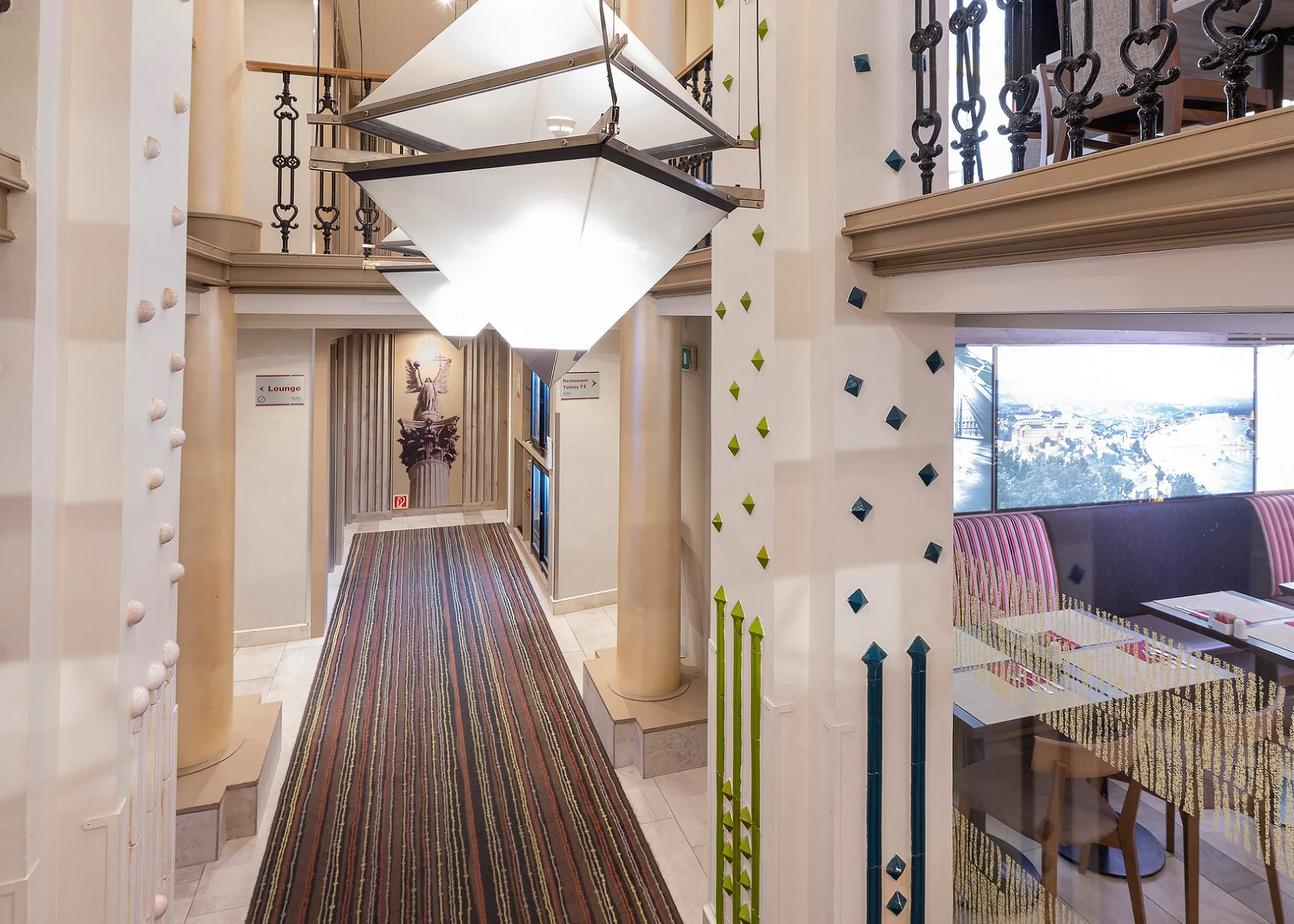 Pohodový pobyt v centru Budapešti: 3* hotel se snídaní a saunou