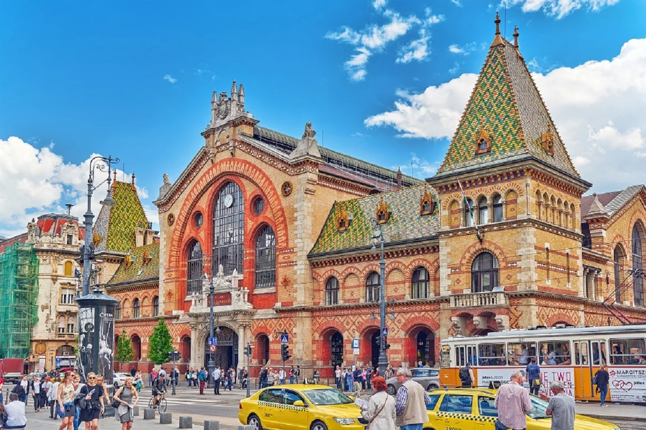 Pohodový pobyt v centru Budapešti: 3* hotel se snídaní a saunou
