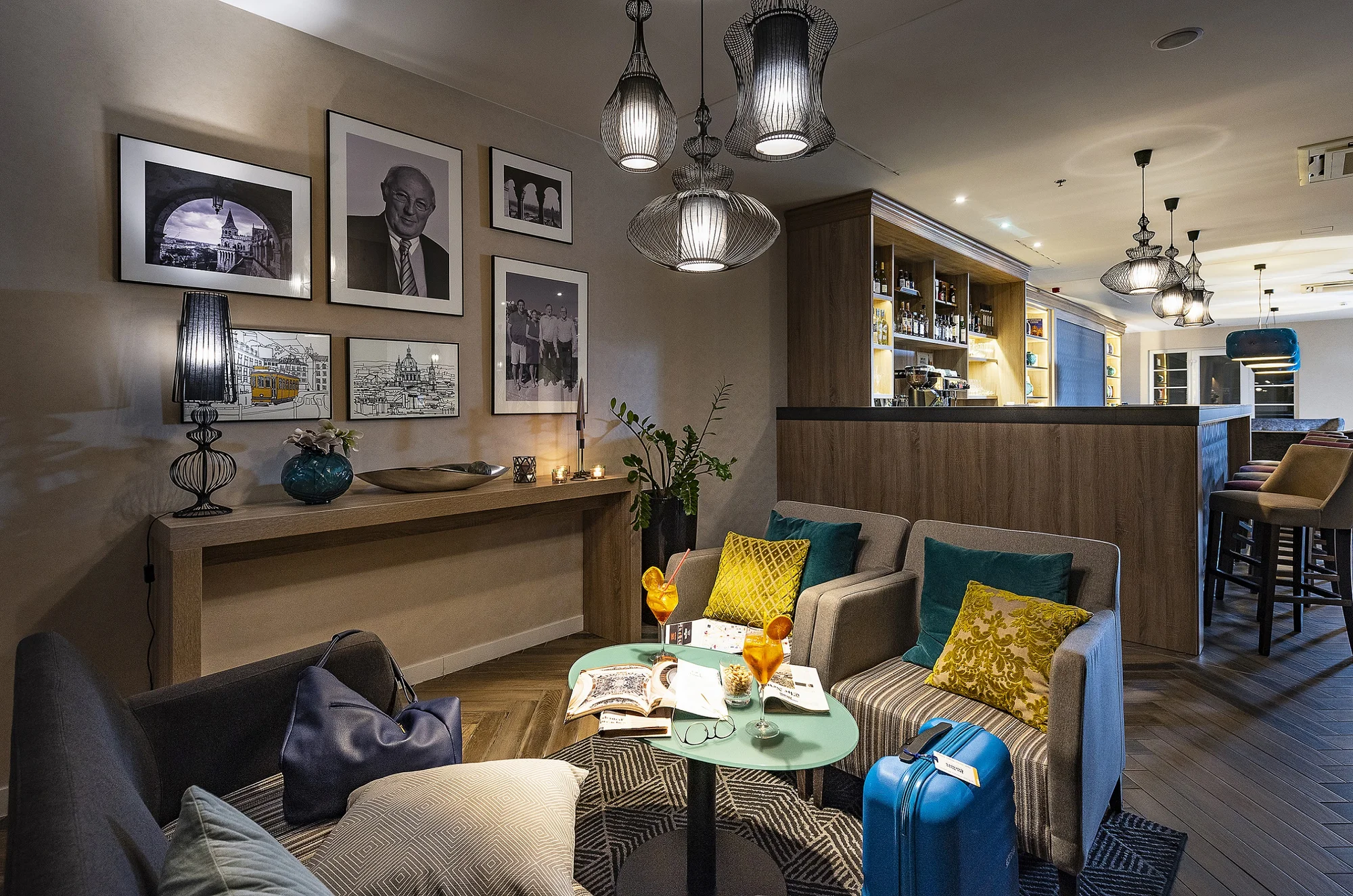 Poznejte Budapešť: moderní 4* hotel v centru, snídaně a neomezeně sauna
