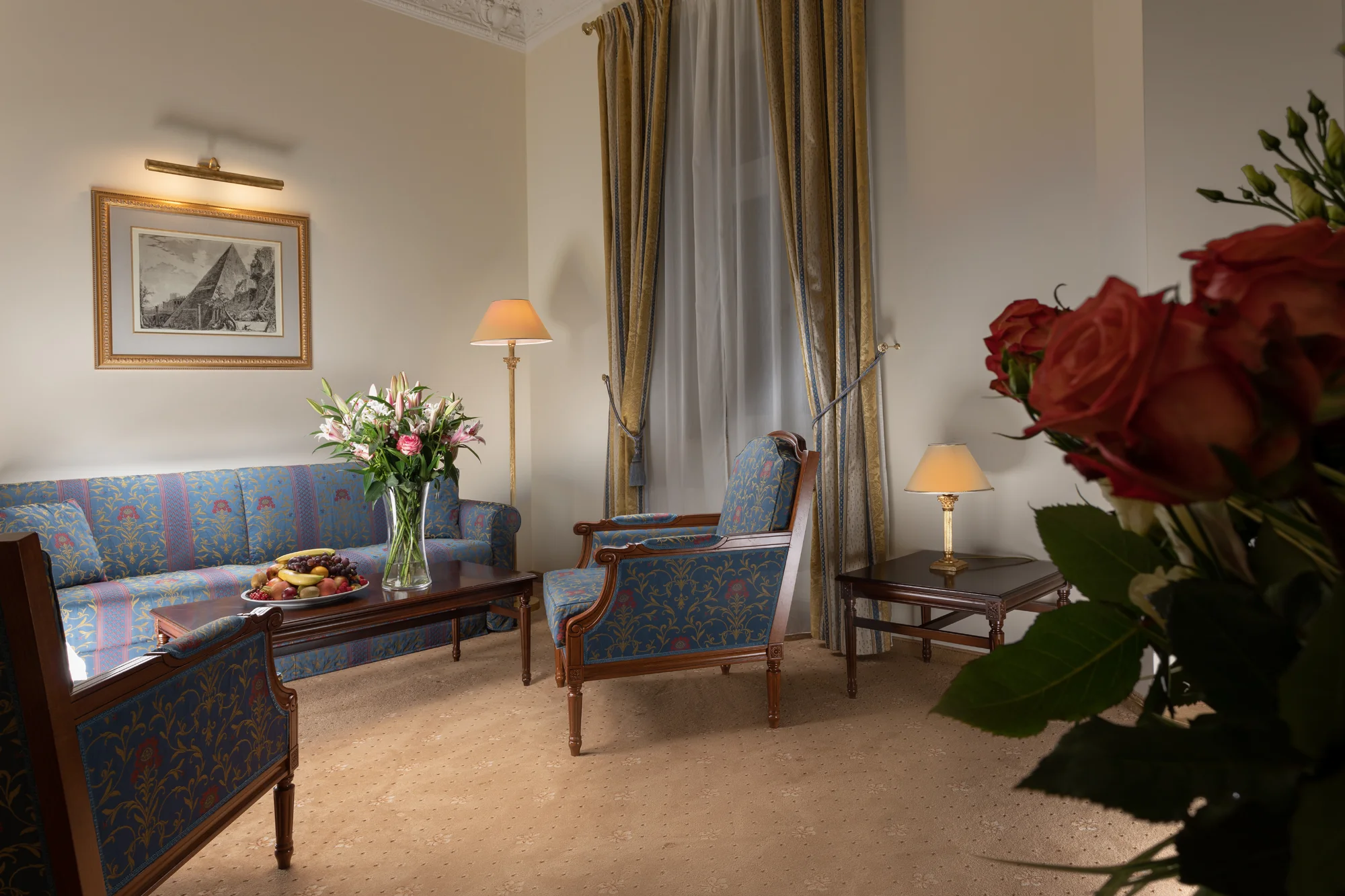 Pobyt v luxusním 5* hotelu v Karlových Varech: neomezený wellness i masáže a koupele