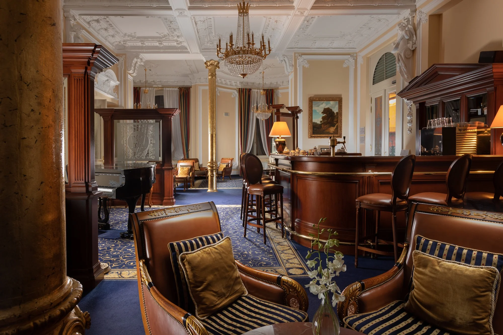 Pobyt v luxusním 5* hotelu v Karlových Varech: neomezený wellness i masáže a koupele