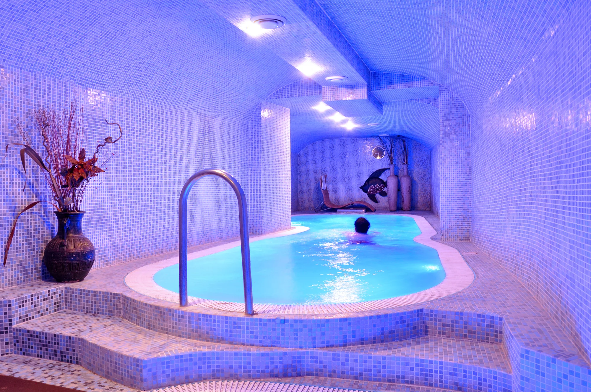 Romantická Nitra se vstupem na hrad,letní koupaliště i wellness