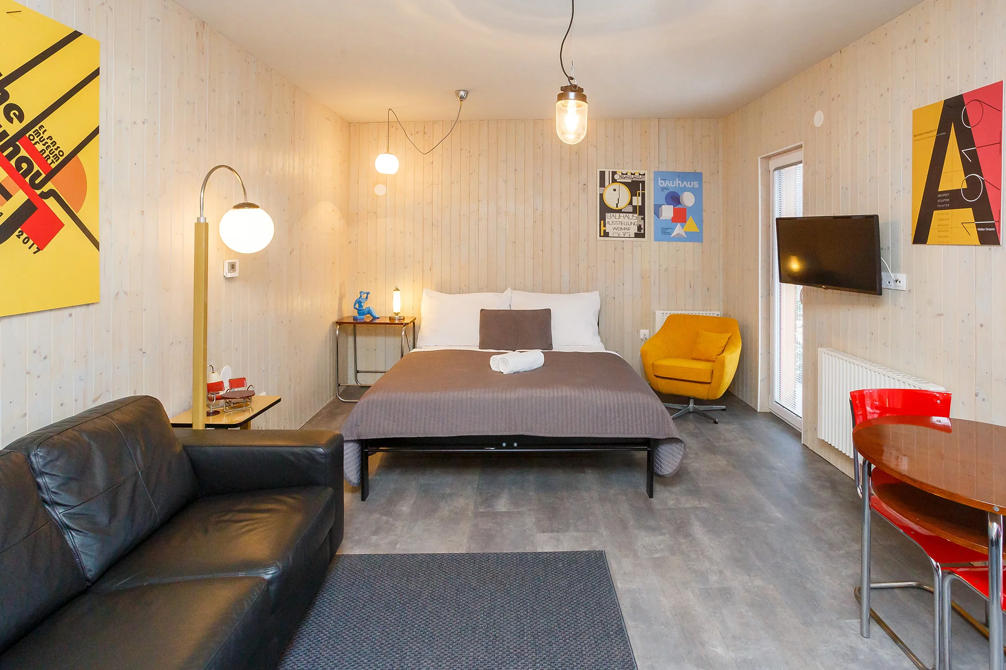 Ubytování na klidném okraji Svitav nedaleko Litomyšle: moderní plně vybavené apartmány vonící dřevem