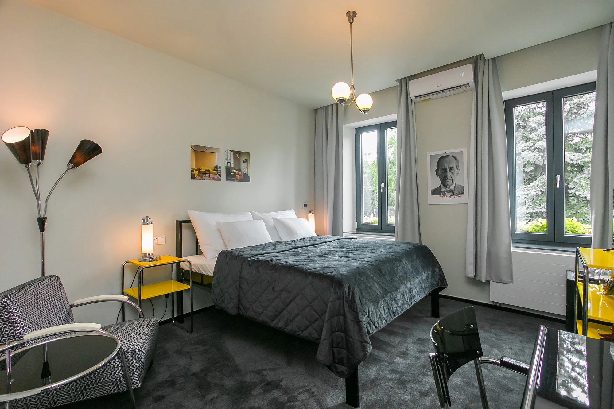 Unikátní ubytování na východě Čech: zrenovovaný hotel, 4 designové pokoje, snídaně i privátní wellness